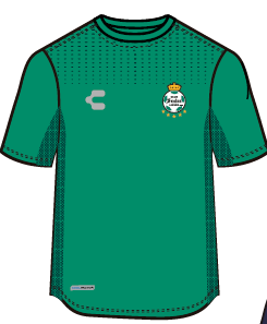 CHARLY SANTOS AWAY JERSEY 2019-20