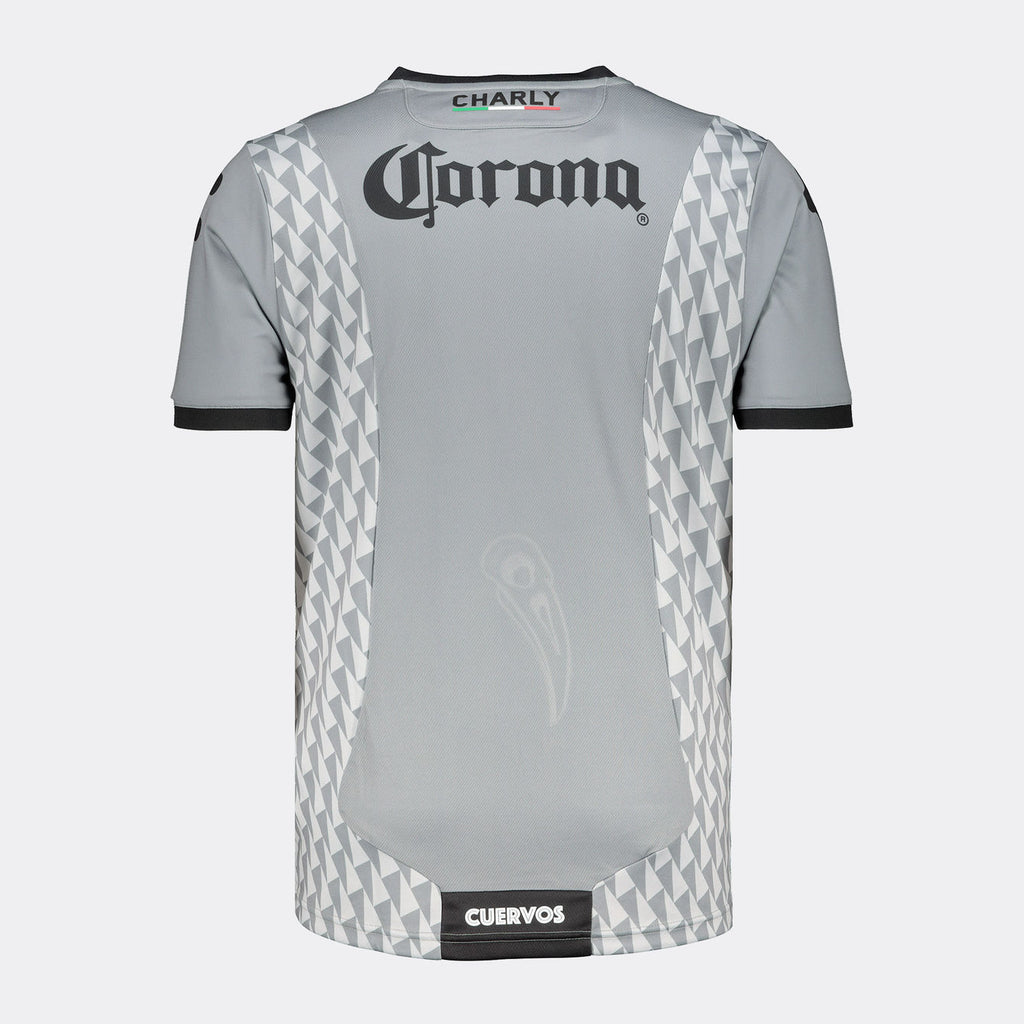 CHARLY CUERVOS AWAY JERSEY SEASON 4