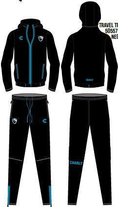 CHARLY TAMPICO TRACK SUIT 2019-2020