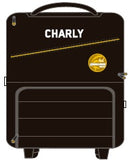 CHARLY DORADOS TRAVEL SMALL BAG 2019-2020