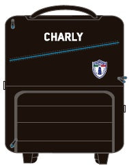 CHARLY PACHUCA TRAVEL SMALL BAG 2019-2020