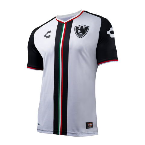 CHARLY CUERVOS AWAY JERSEY SEASON 3 Campeon B2B Sourcing