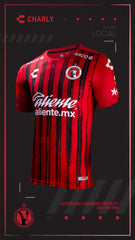 CHARLY XOLOS HOME JERSEY 2019-20