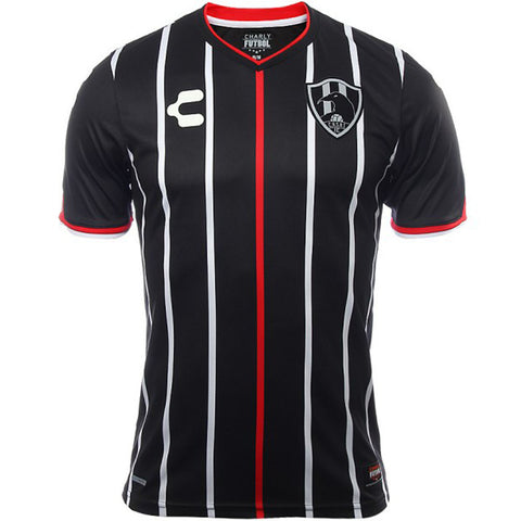 CHARLY CUERVOS JERSEY SEASON 4 – Campeon Sourcing