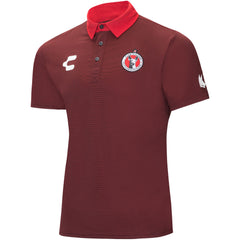 CHARLY XOLOS BAMBOO POLO SHIRT